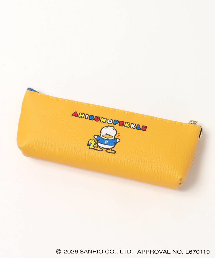 【WEB予約 8/8～順次発送】レトロサンリオキャラクターズ スリムペンケース