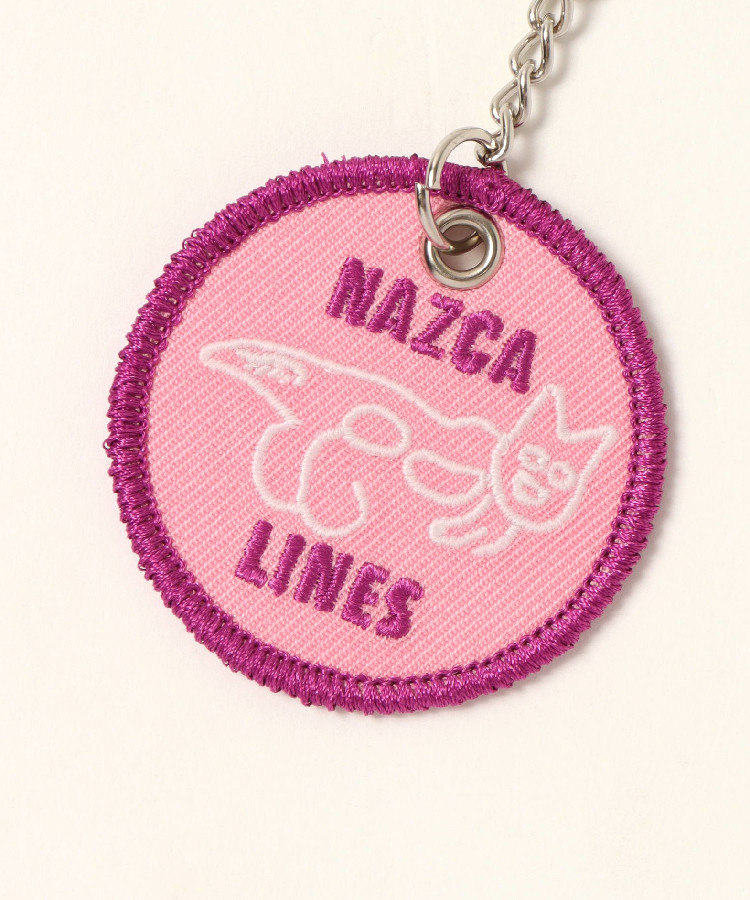 Nazka wappenキーホルダー