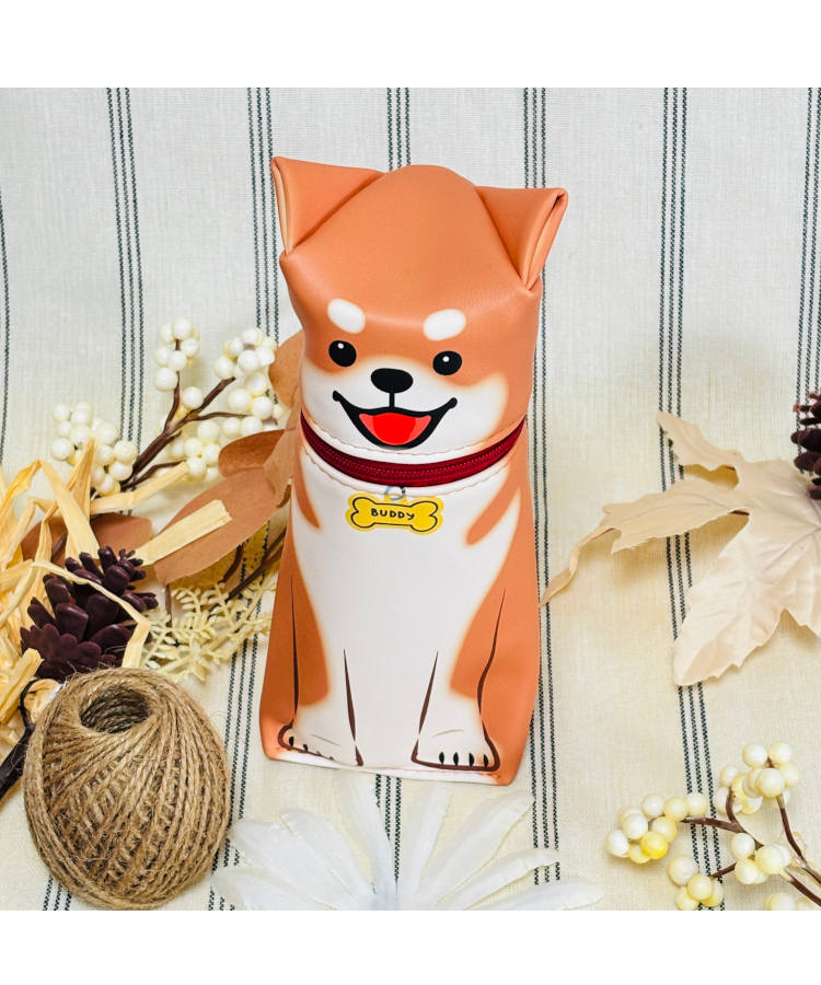 エウレカ 柴犬ポーチ