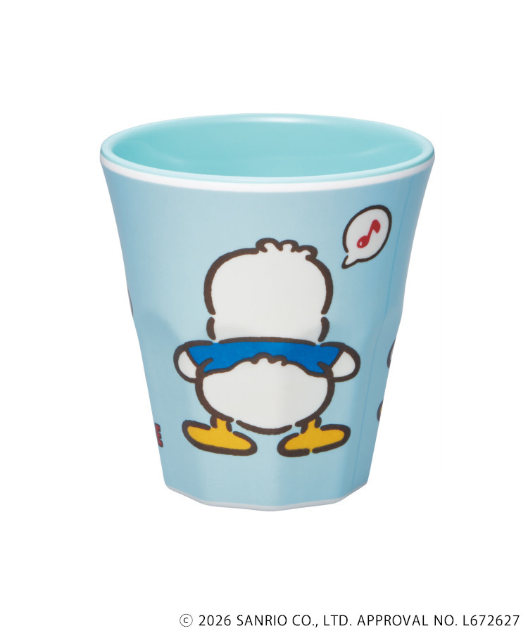 サンリオキャラクターズ メラミンカップ