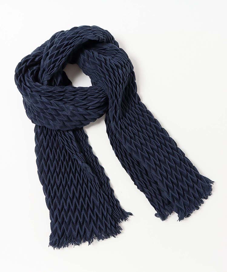 プリーツストール