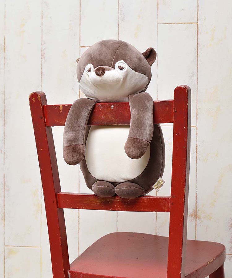 背中ツボ押しクッション