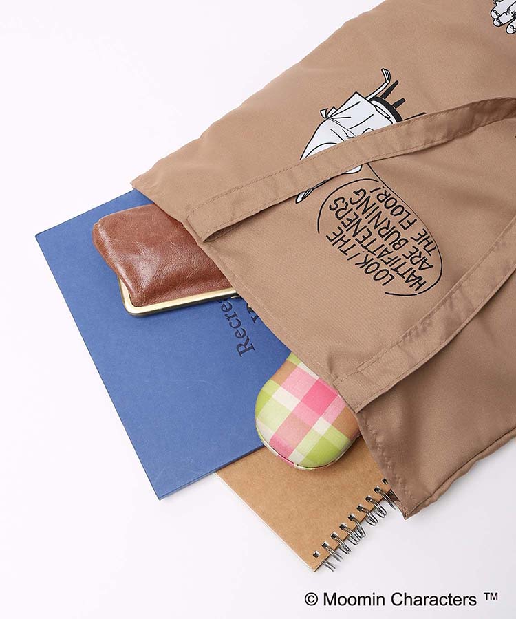 ≪SALE≫MOOMIN LUNCHサブバッグ