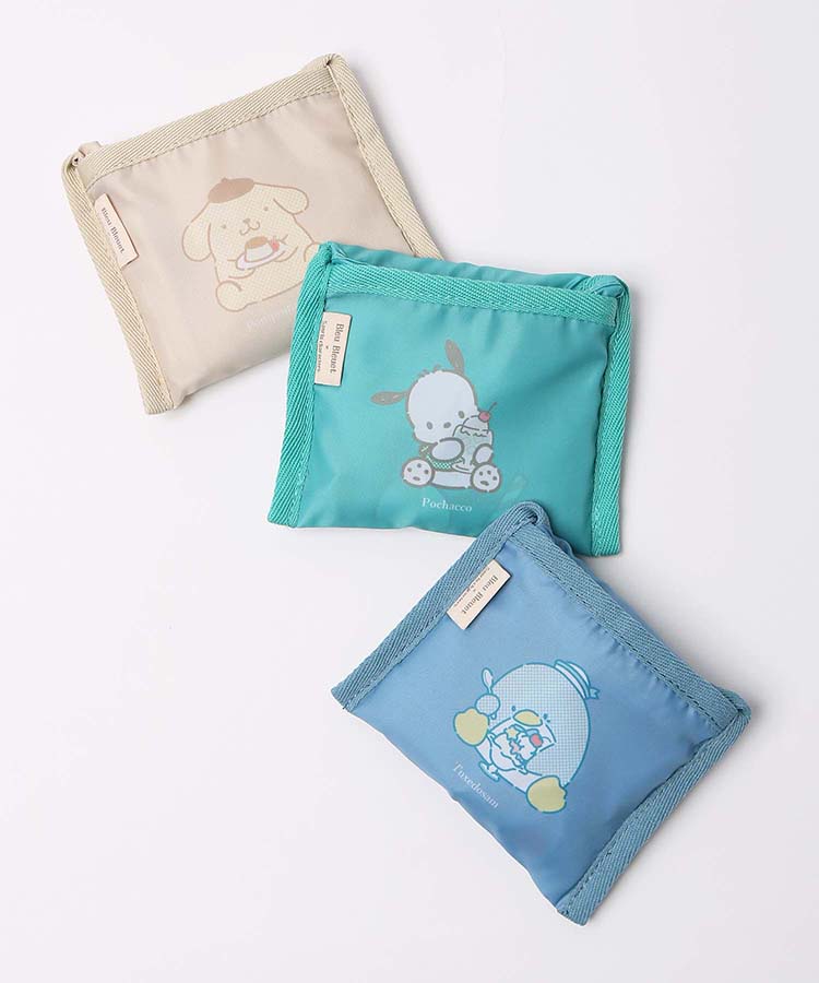 ≪SALE≫サンリオキャラクターズエコバッグS