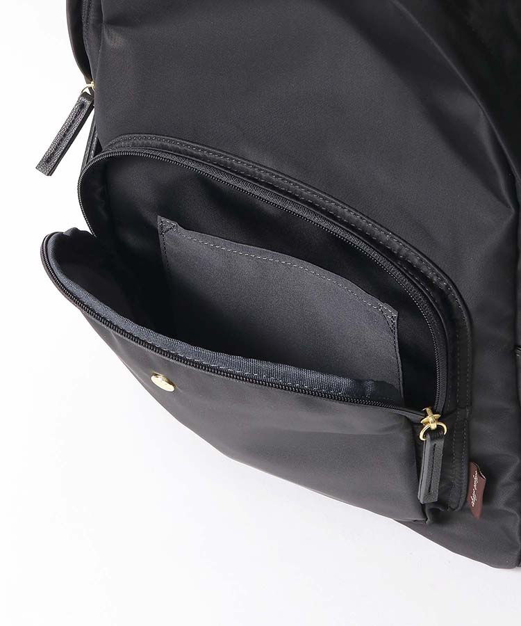 ≪OUTLET≫PC収納リュック＜はっ水加工＞