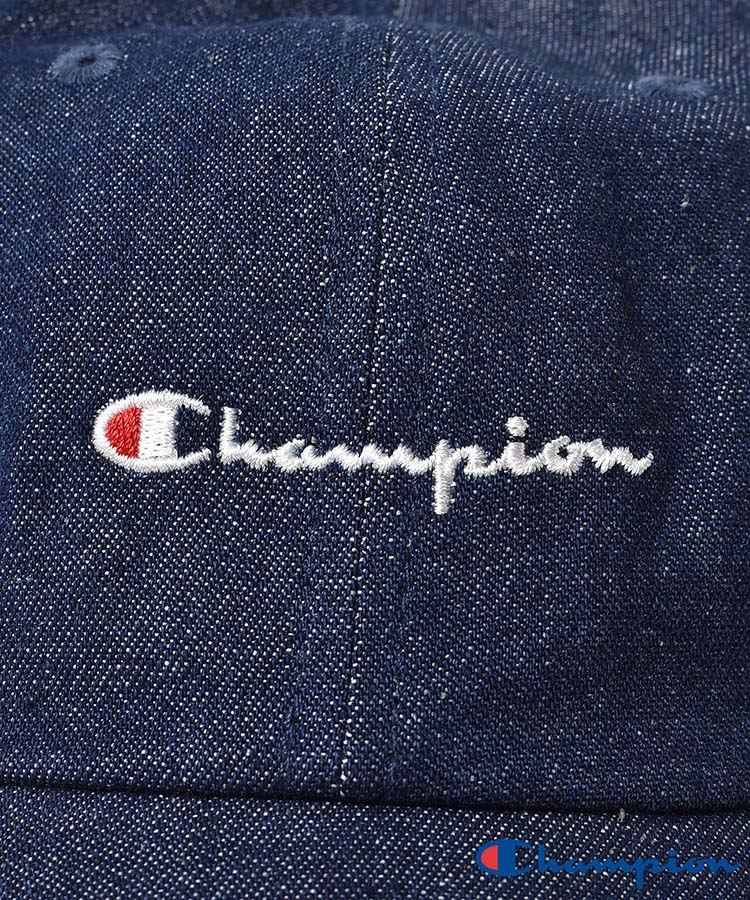 ≪SALE≫<champion>デニムキャップ