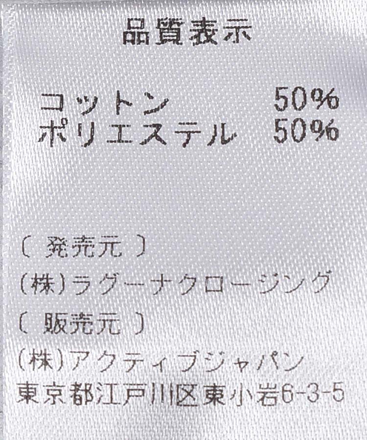 Collegeフードパーカー