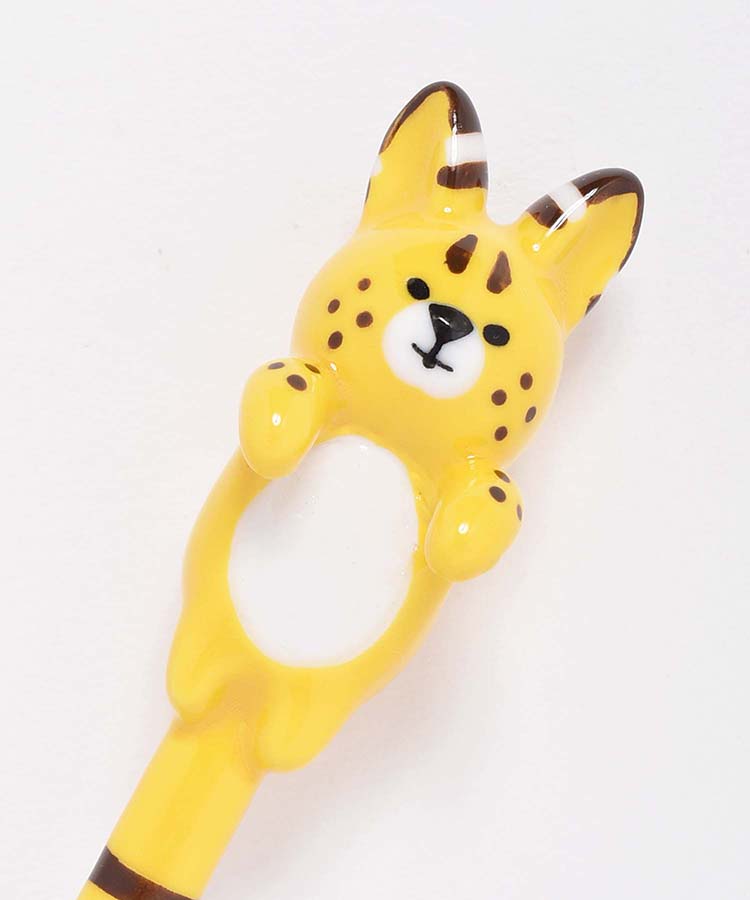 わいるどにゃんずスプーン