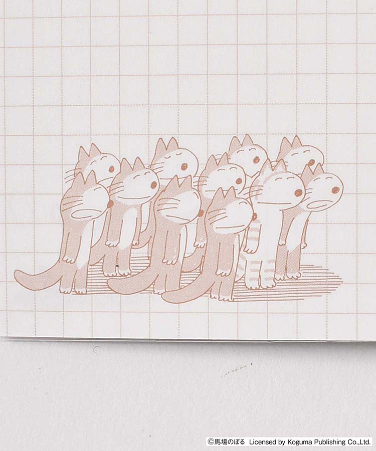 11ぴきのねこA6ノート