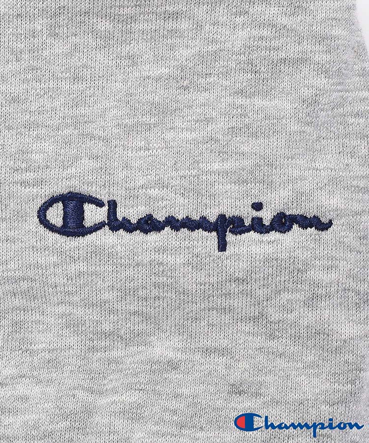 ≪SALE≫＜Champion＞カットソーボア指なしグローブ