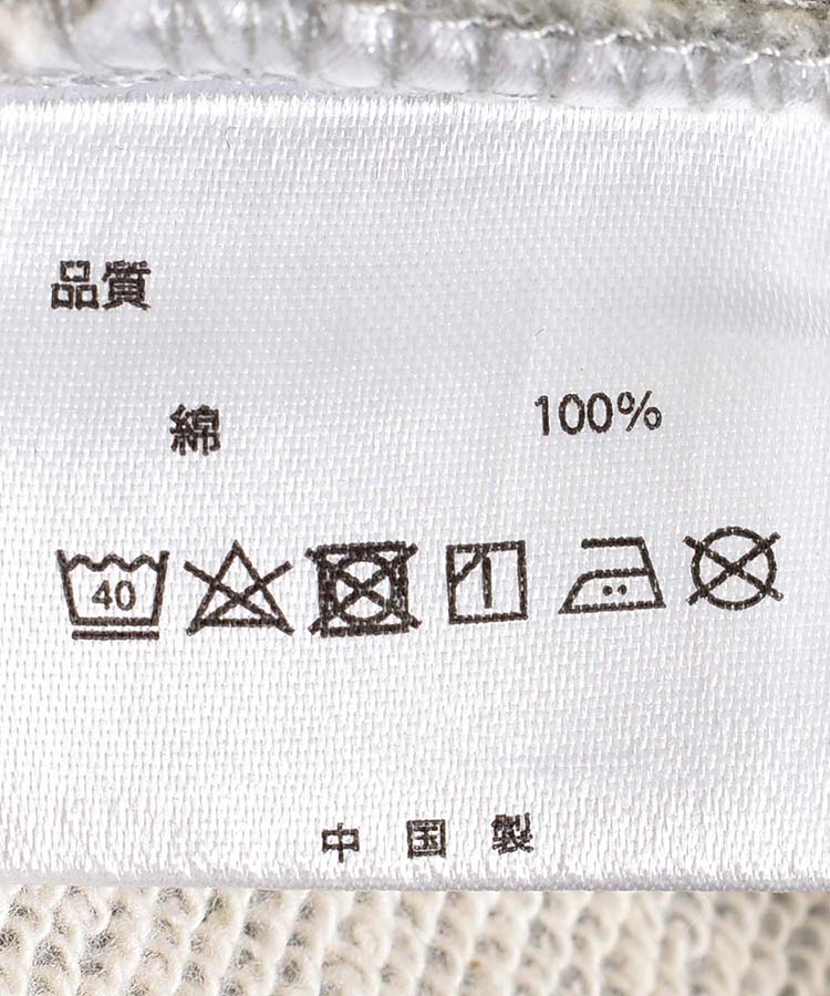 ≪SALE≫NOCOFFEE×フルーツオブザルームストライプスウェット