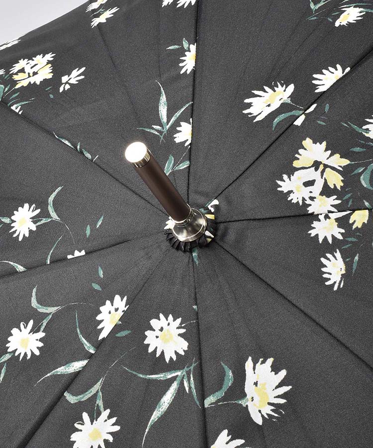 マーガレットジャンプ雨長傘