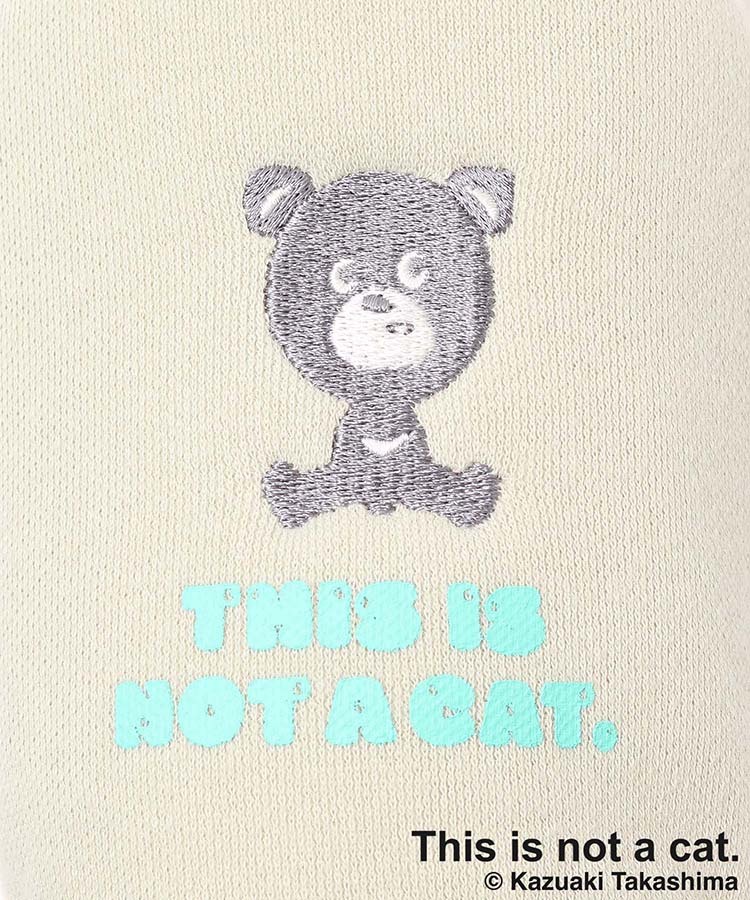≪SALE≫This is not a cat.ルームシューズ