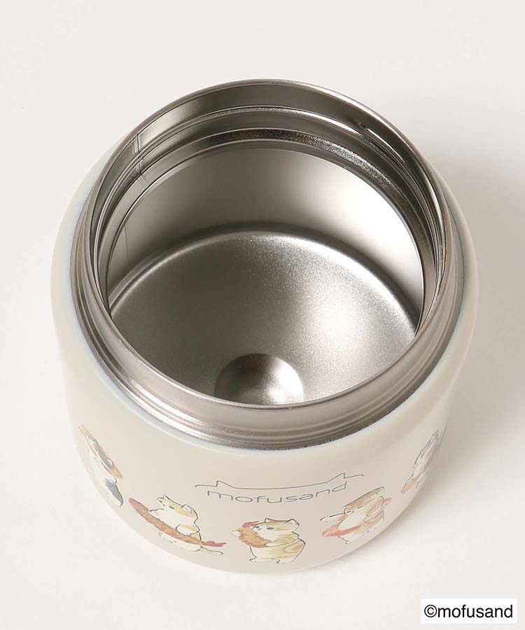 mofusandスープボトル300ml
