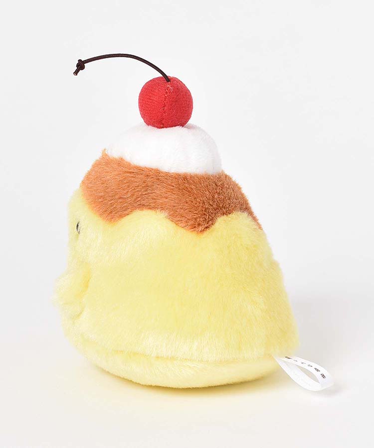 ぽってり喫茶ぬいぐるみ