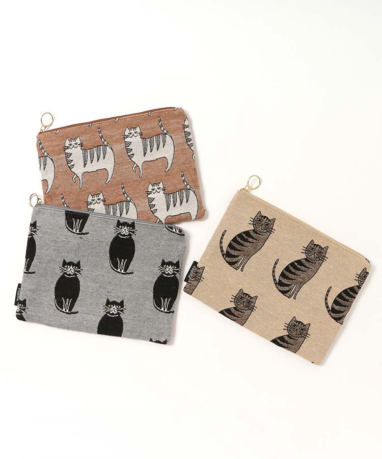 ≪OUTLET≫コピーヌフラットポーチ