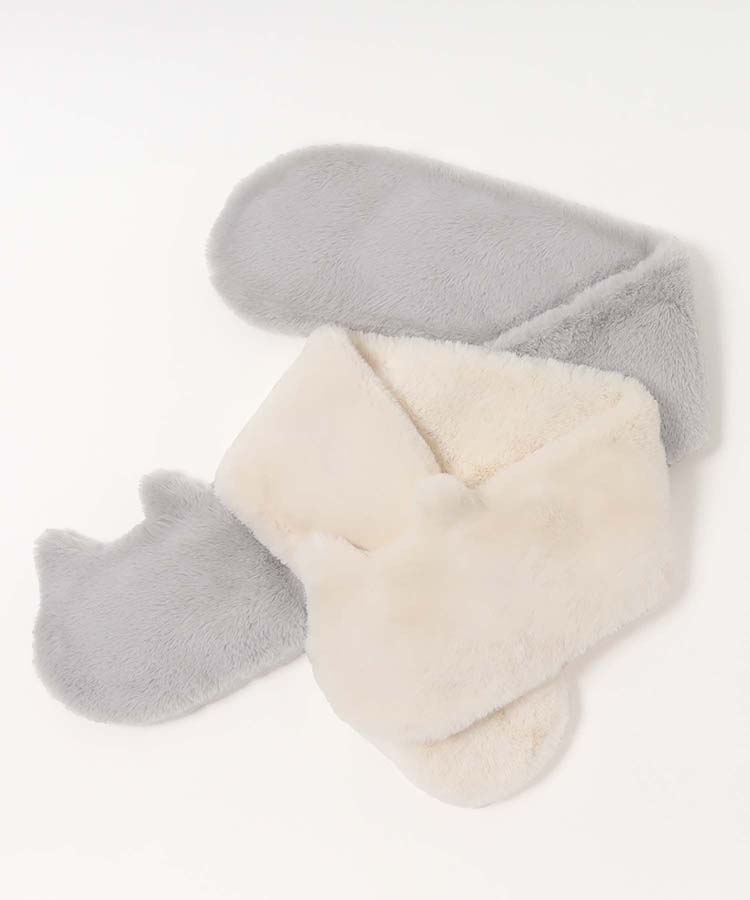 エコファーキャットティペット