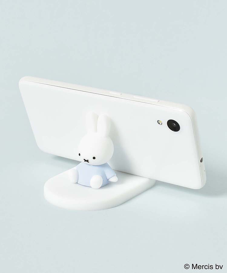 miffyマスコットモバイルスタンド