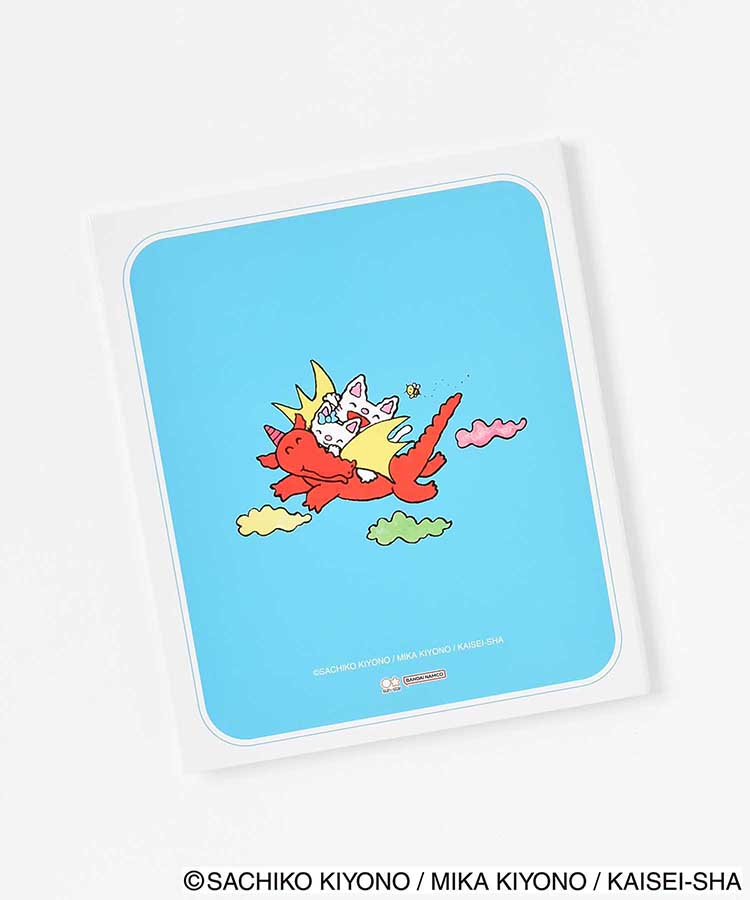 ノンタン豆本付箋