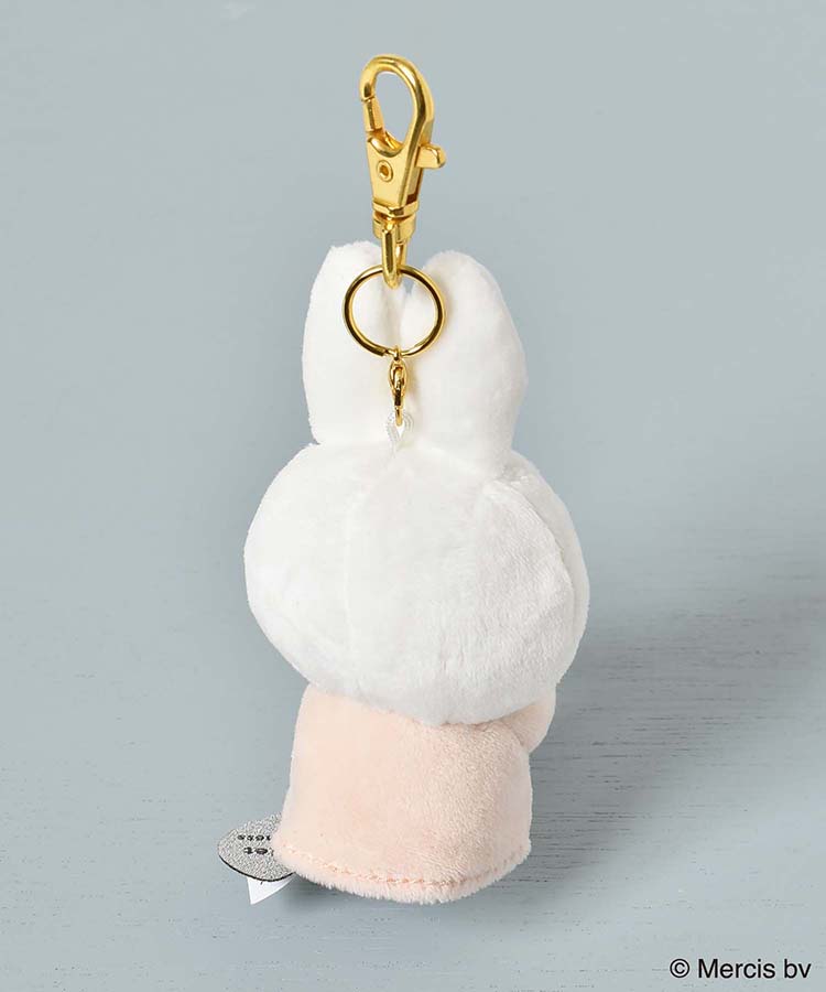 【WEB限定】ブルーナちょっこりサンキューマスコット