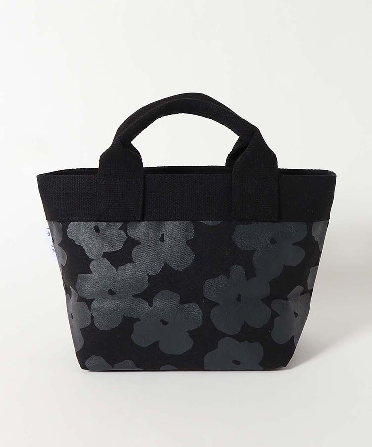 キャンバスラバーPTポケットミニトート