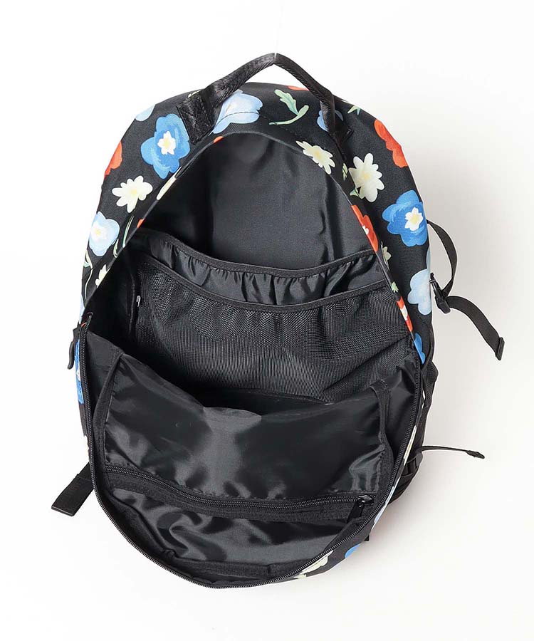 【KiU and BleuBleuet】KiU600Dバッグパック