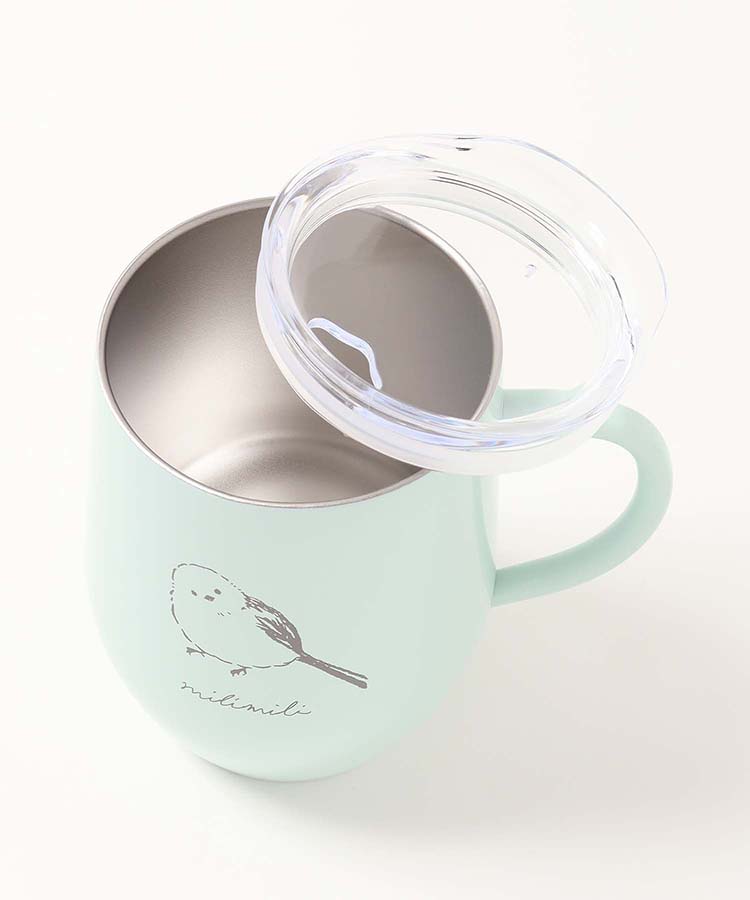 ≪SALE≫ミリミリステンレスマグ(320ml)