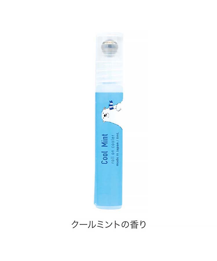 かき氷ロールオンクーラー