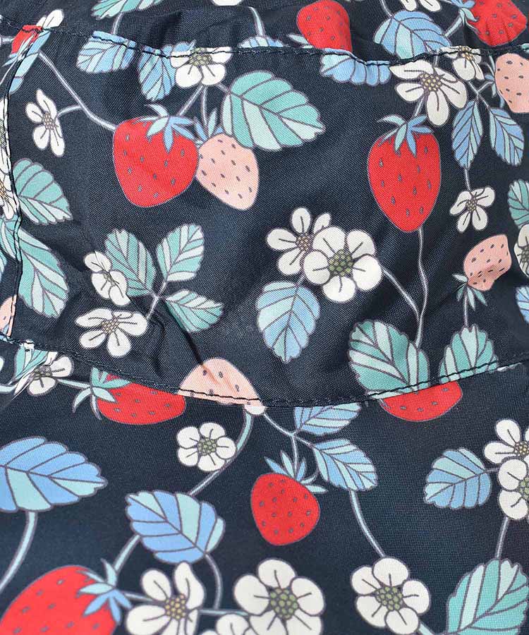 KiUパッカブルサファリハット