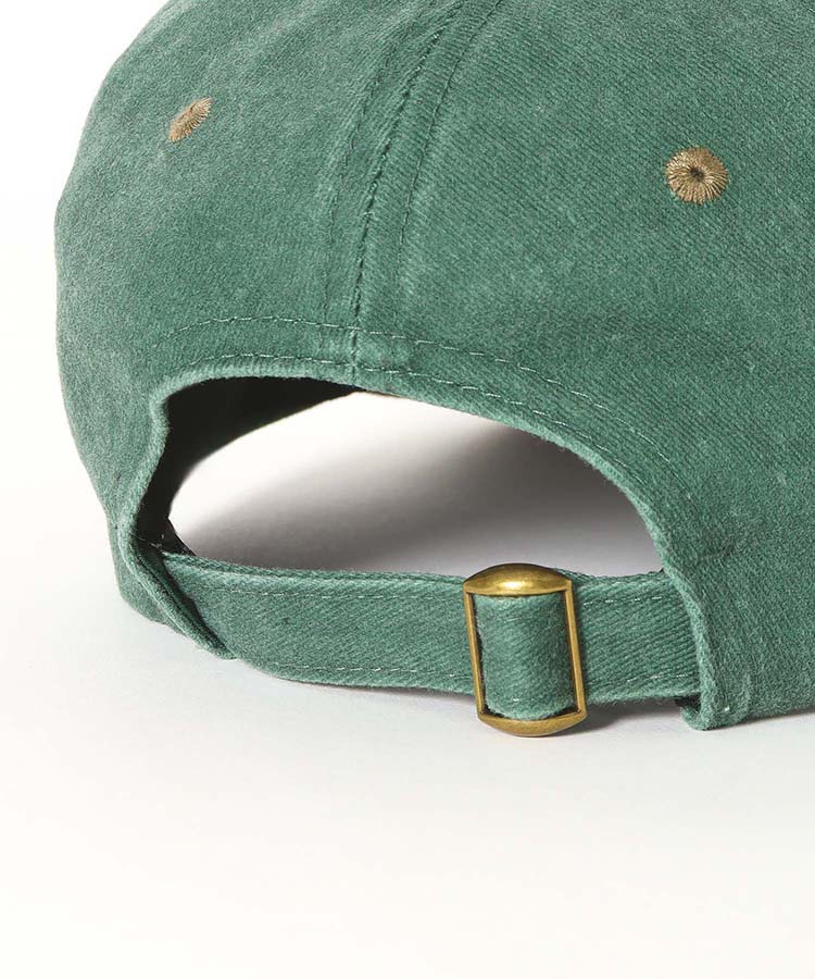 ウォッシュドロゴキャップ