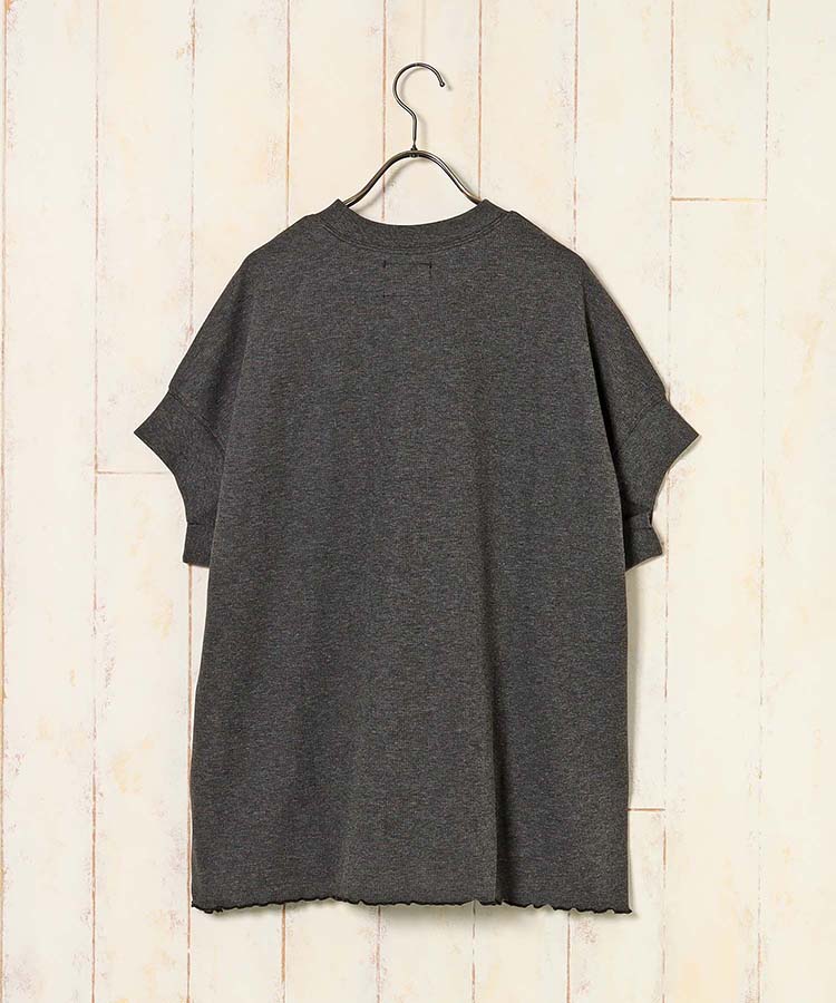≪SALE≫ワッフル半袖被りパジャマ