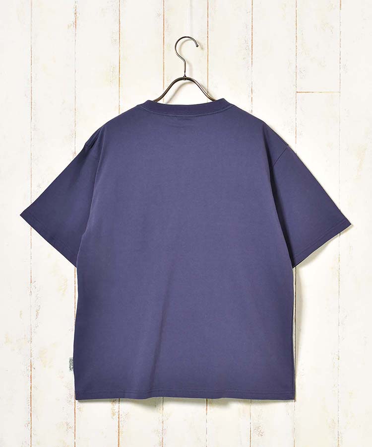ハートネコポケットＴシャツ