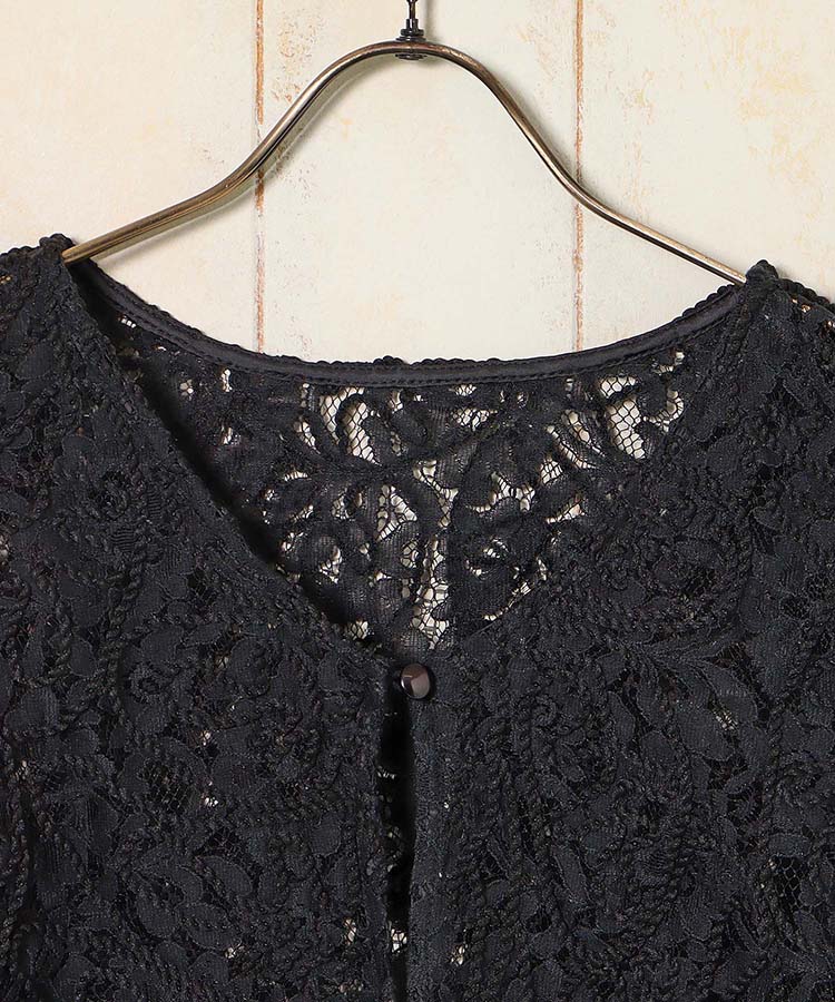 ≪SALE≫コード編みカーディガン