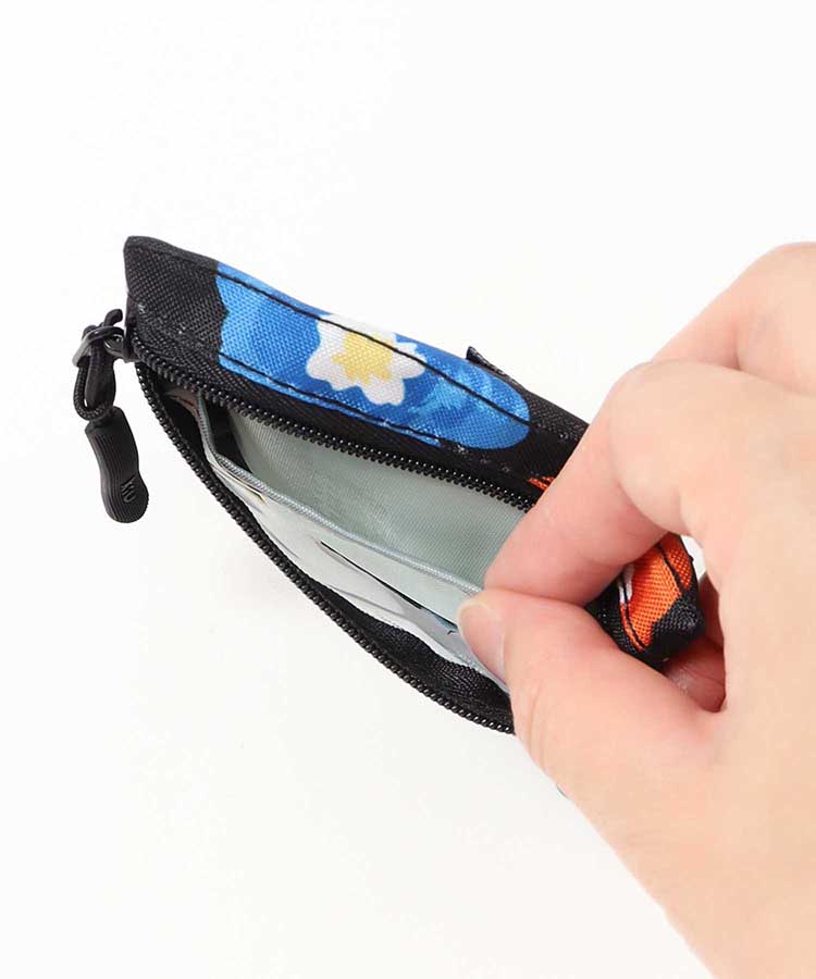 【KiU and BleuBleuet】KiUウォーターリペレントマルチケース