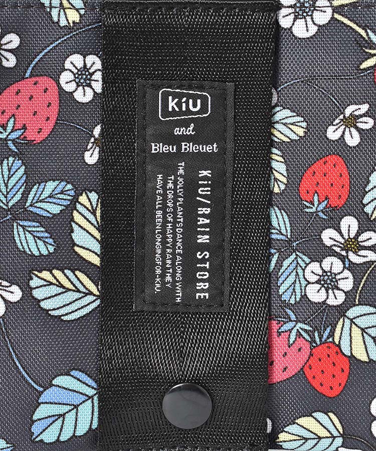 【KiU and BleuBleuet】KiUエチケットポーチ