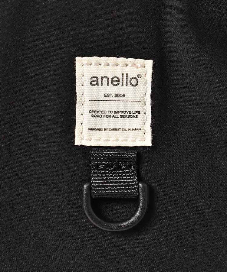 anello 2WAYボストンバッグ