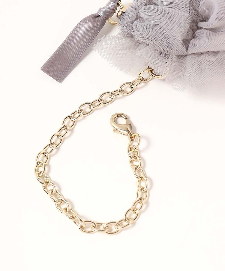 ≪SALE≫プリチュールセミサークルミニポーチ