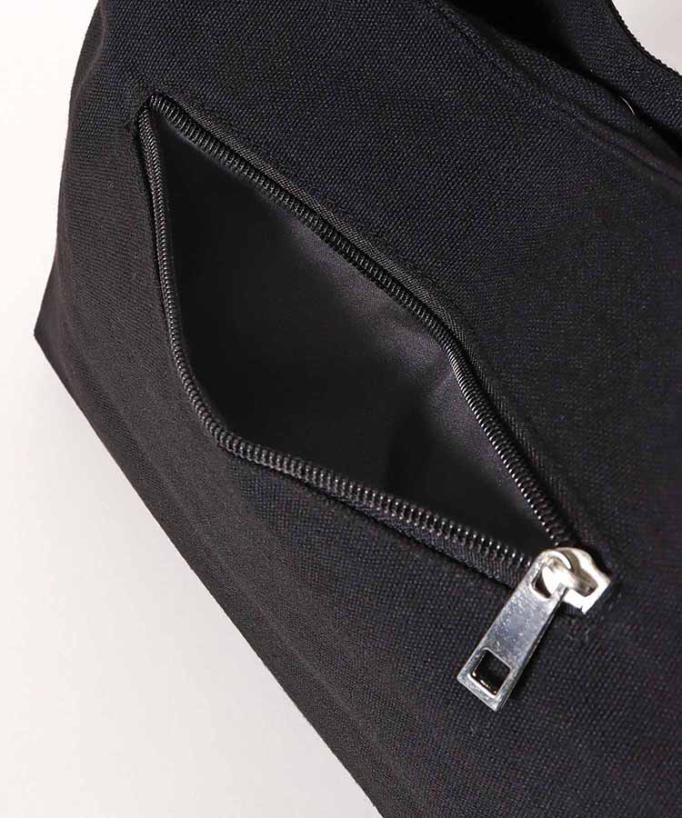 ≪SALE≫キャンバス合皮2WAYトート