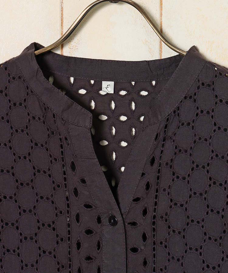 ≪SALE≫シフリー刺繍ワンピース