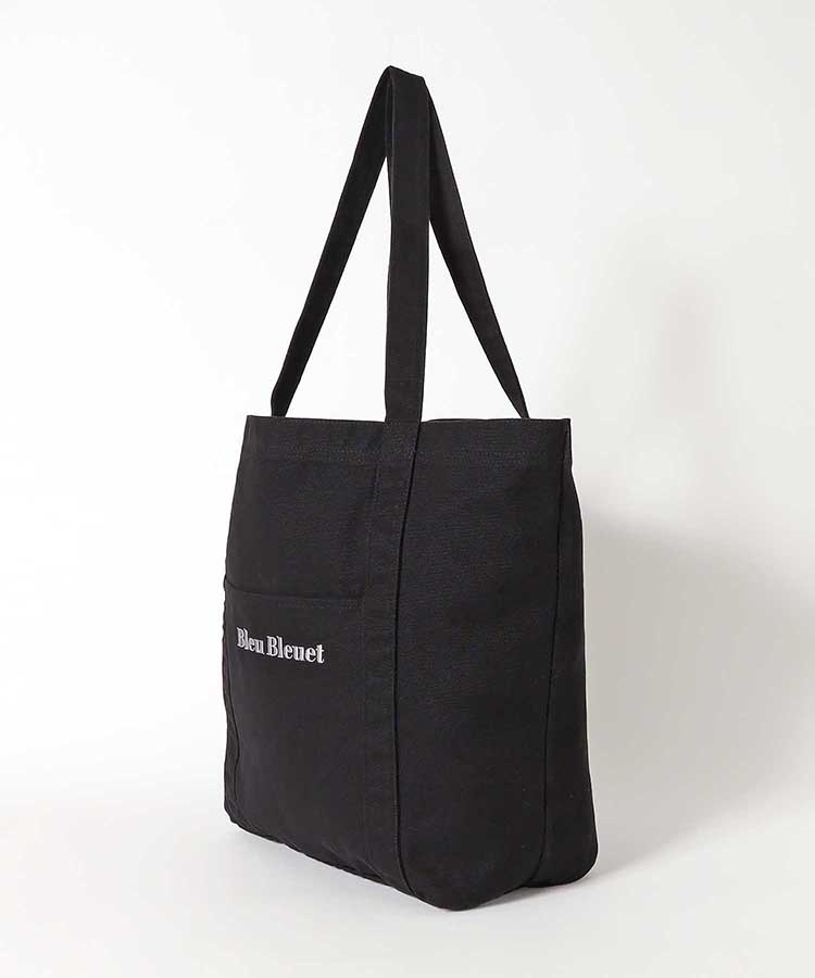 刺繍オリジナルキャンバストートL