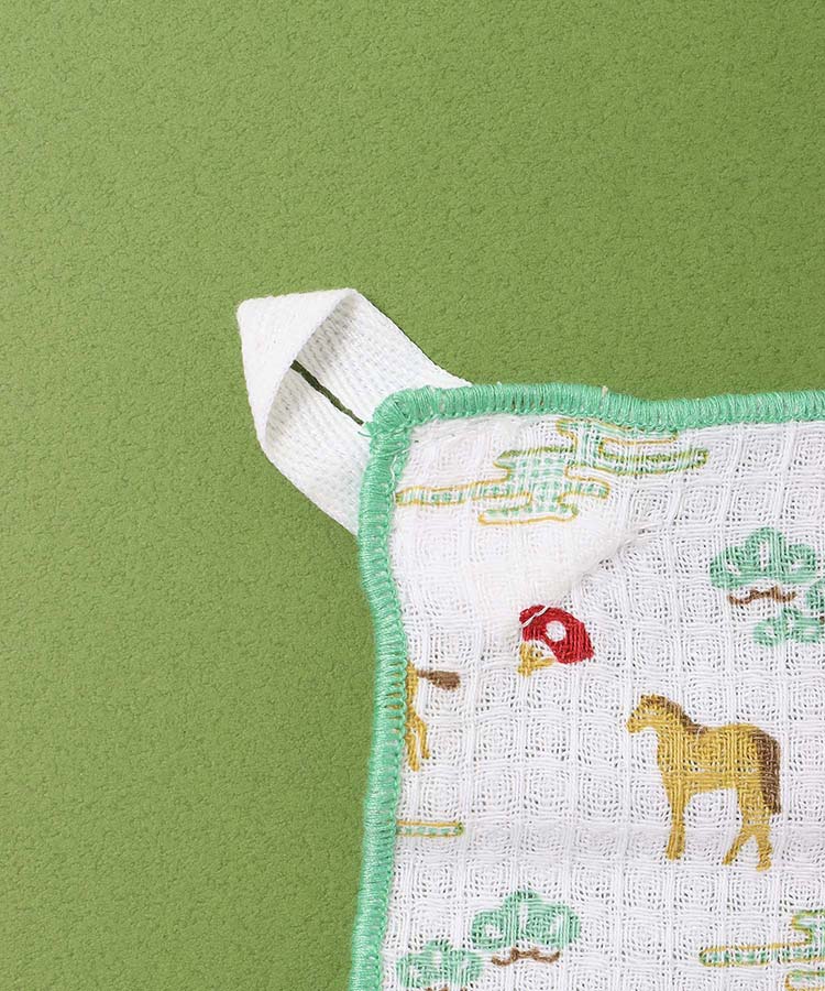 お年賀ディッシュクロス