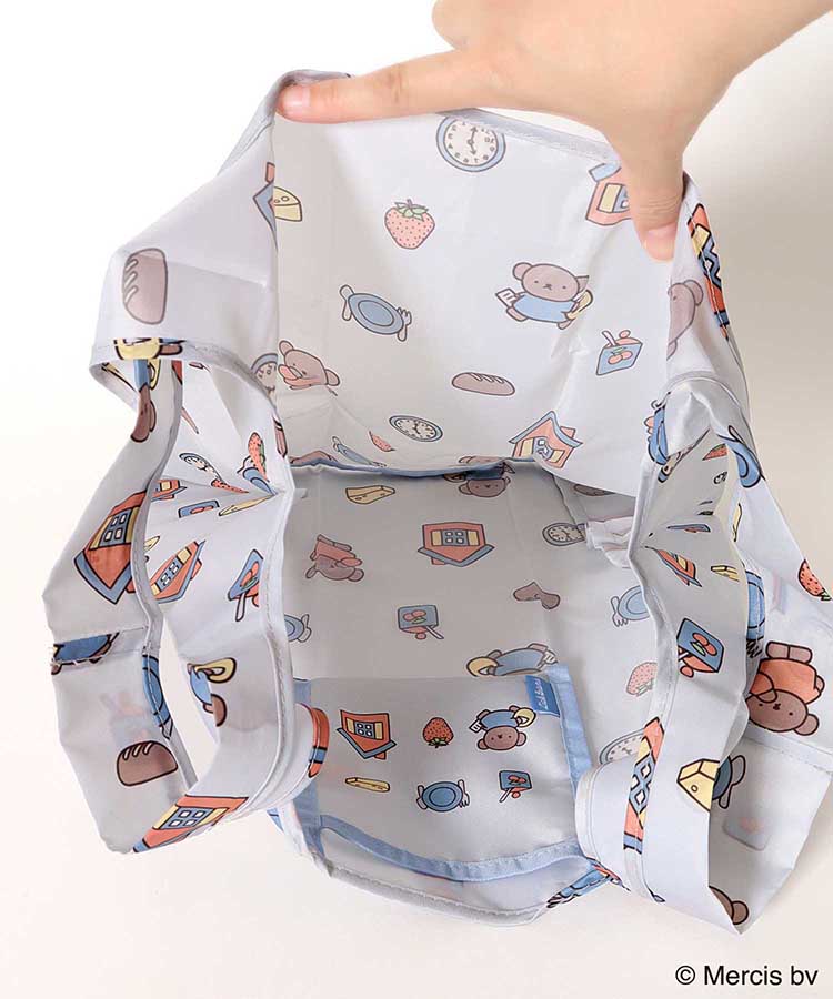 BRUNA FAVORITEエコバッグ