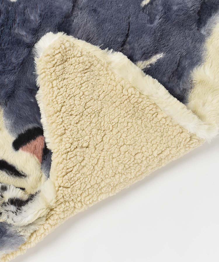 モモンガダイカットブランケット