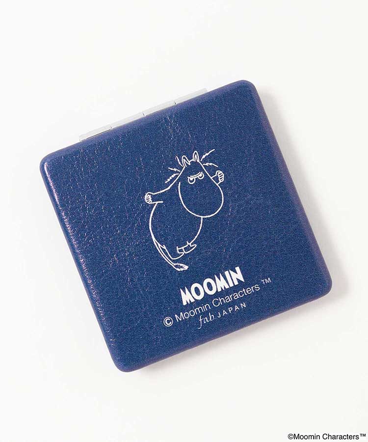MOOMIN REPEATコンパクトミラー