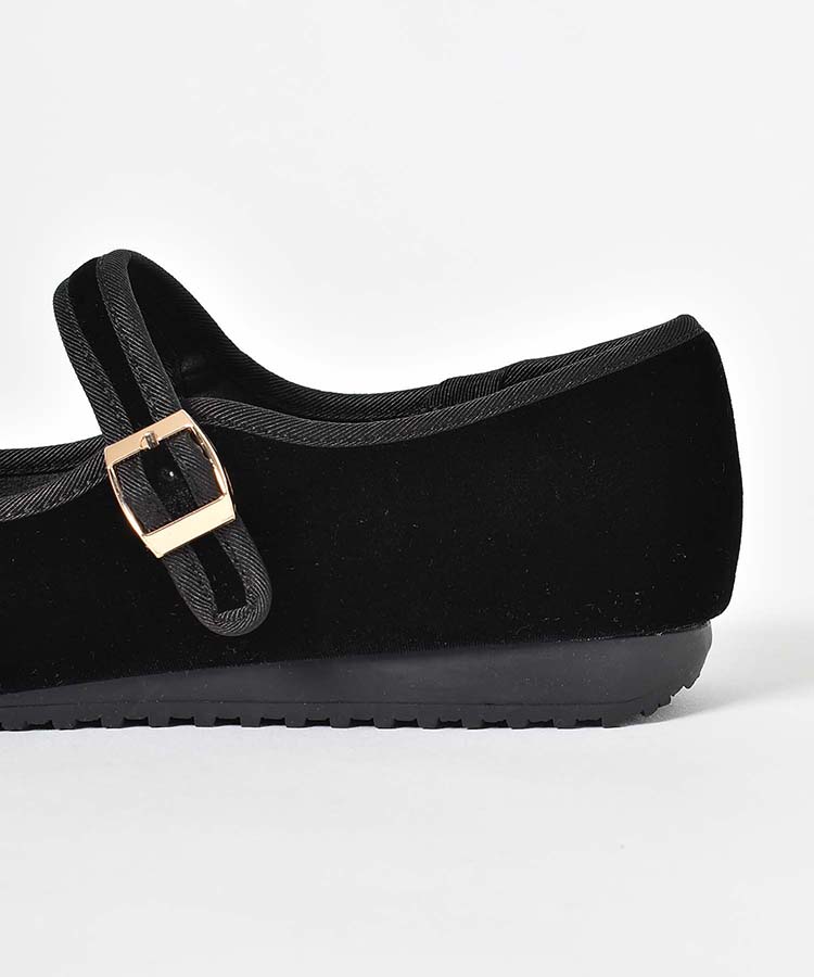 スポーツ底メリージェーン