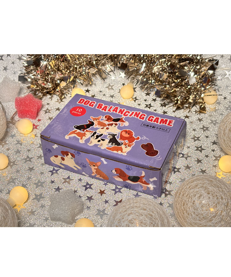 【WEB限定】エウレカ 木製バランスゲーム