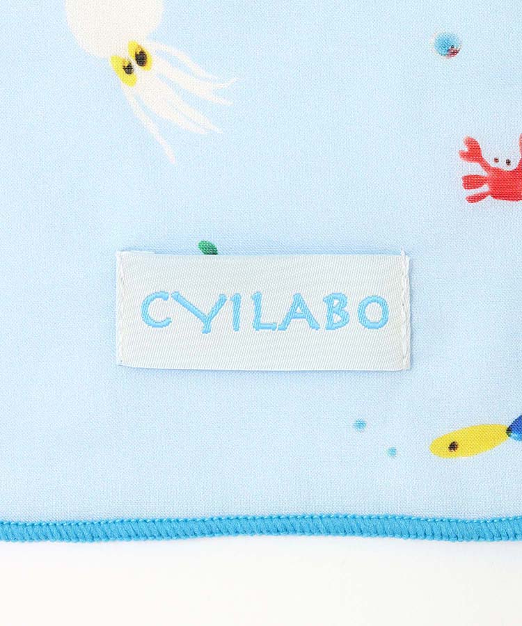 ≪SALE≫CYILABO大判ハンカチ