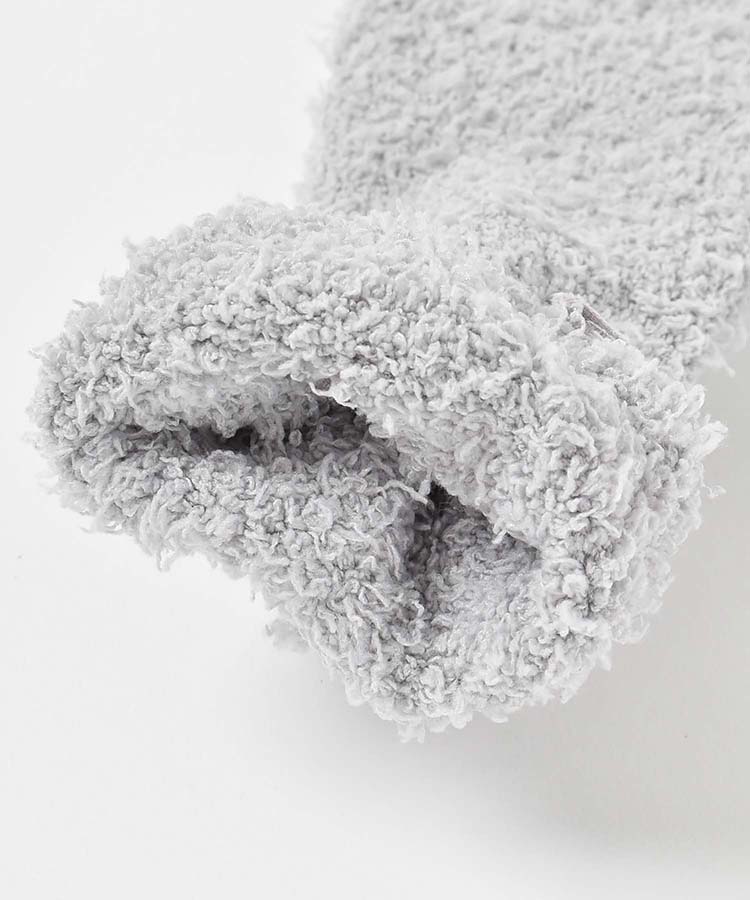 ムームーもこもこルームソックス