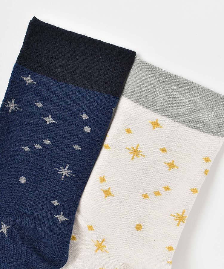 冷えとりソックス