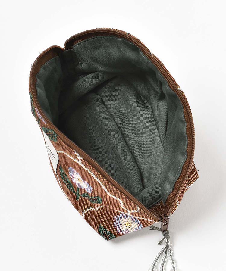 クラフトインディアミニポーチ